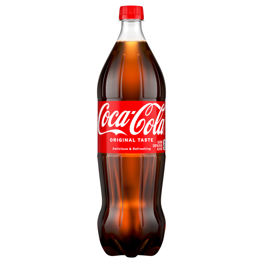 コカコーラ Coca-Cola Coca-Cola Soda, Original Taste