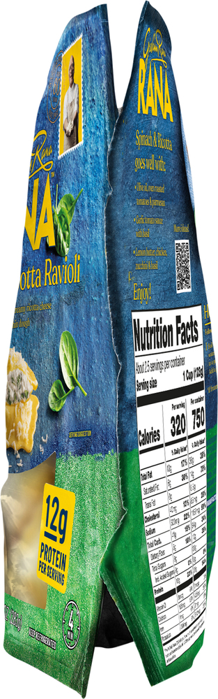 Rana Spinach & Ricotta Ravioli