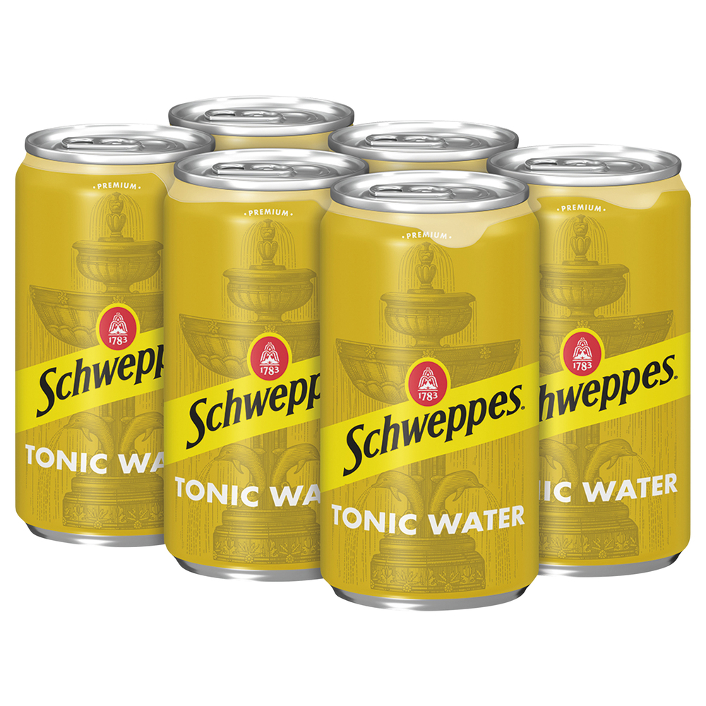 Schweppes Mini Tonic Water