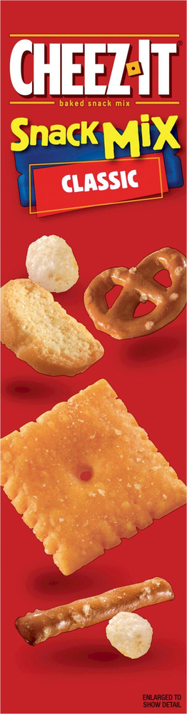 Cheez-It Baked Snack Mix, Classic