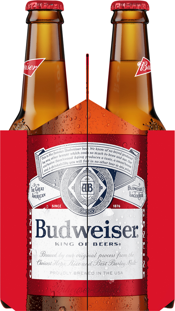 Budweiser Beer, Lager