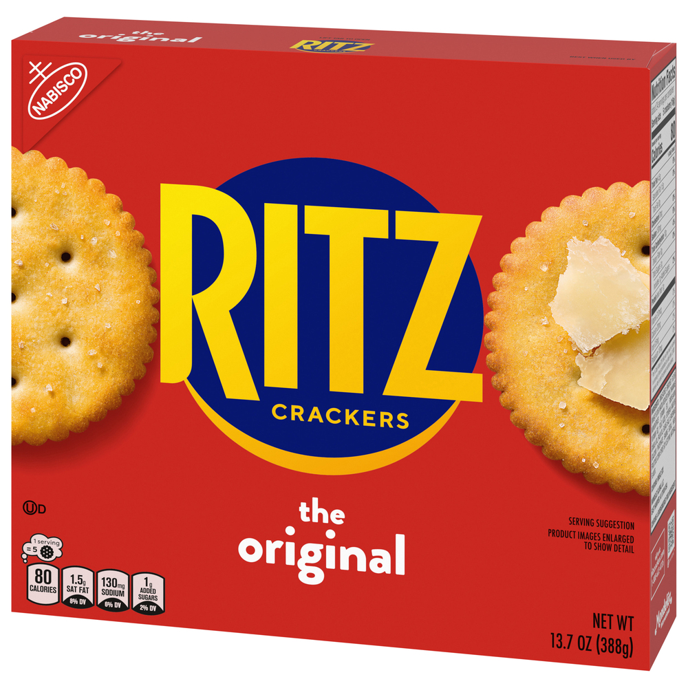 Ritz The Original Crackers