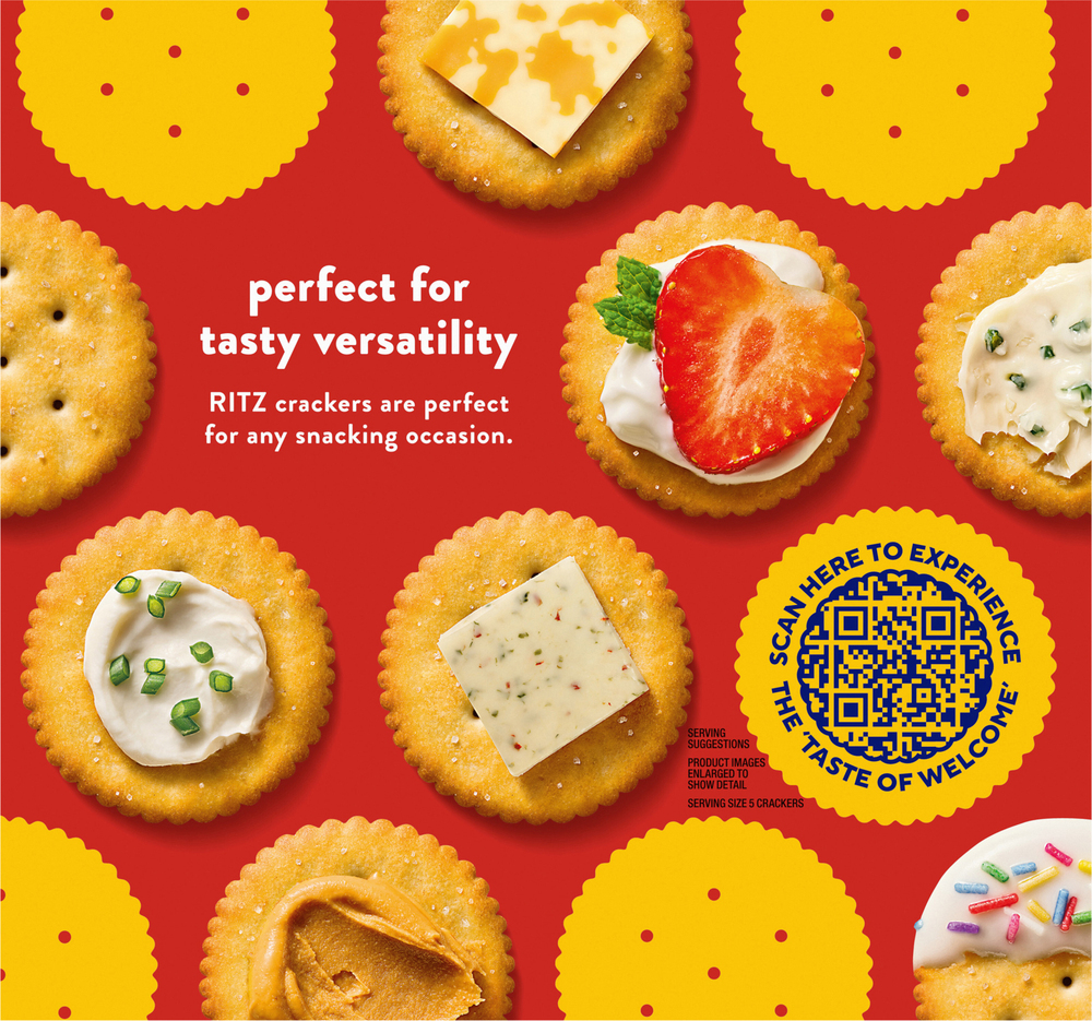 Ritz The Original Crackers