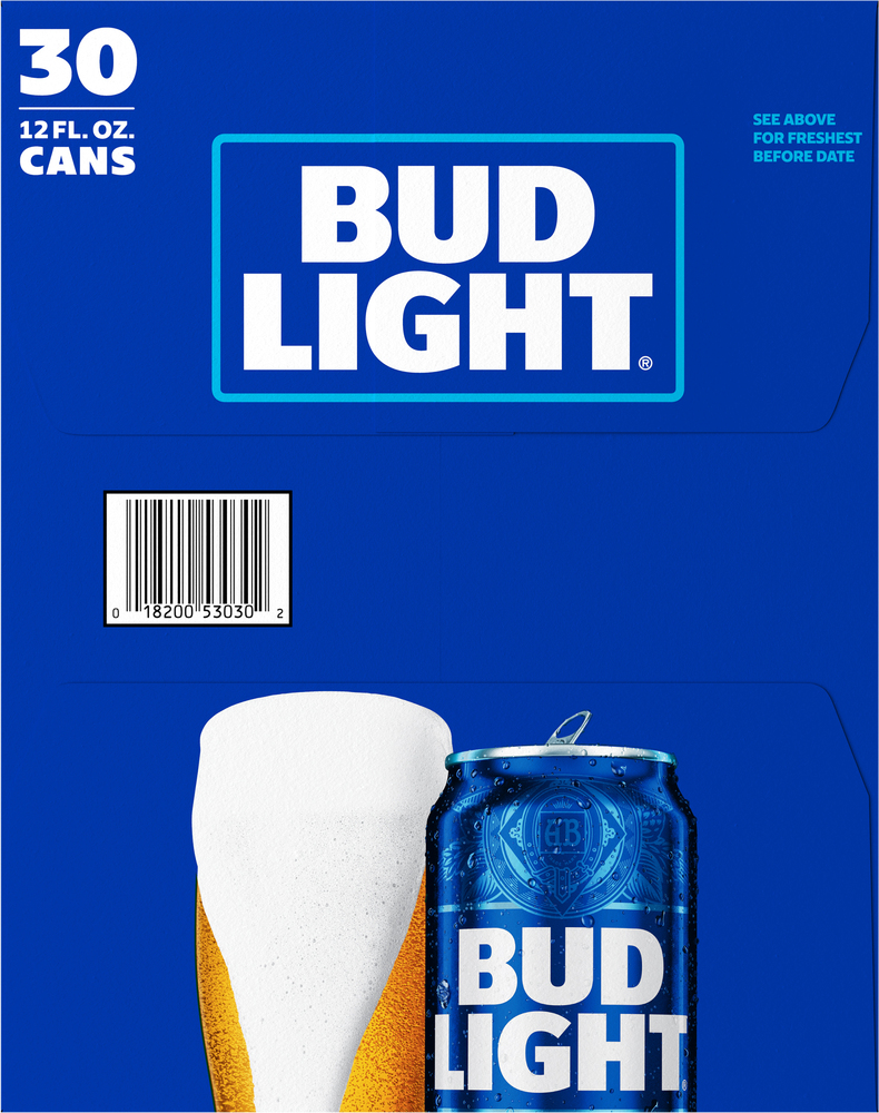 Bud Light Beer