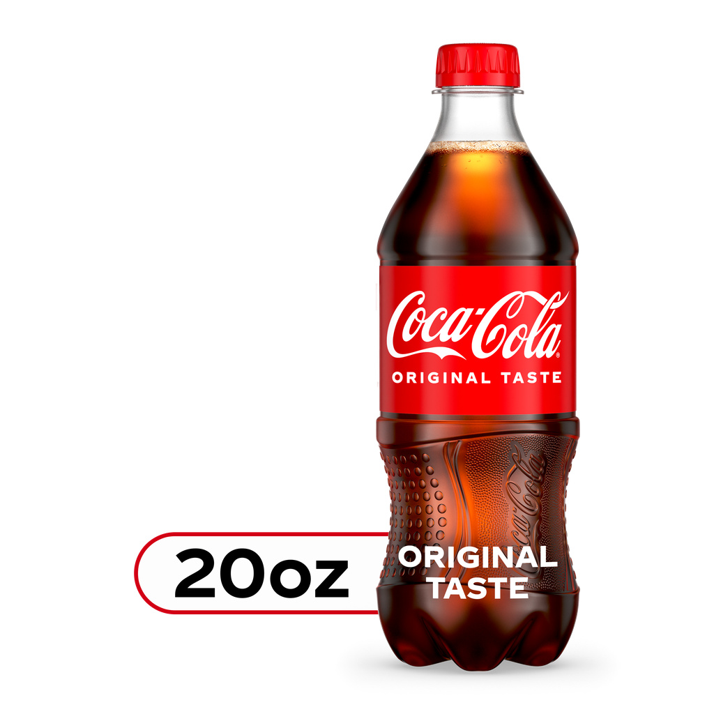 Coca-Cola Soda