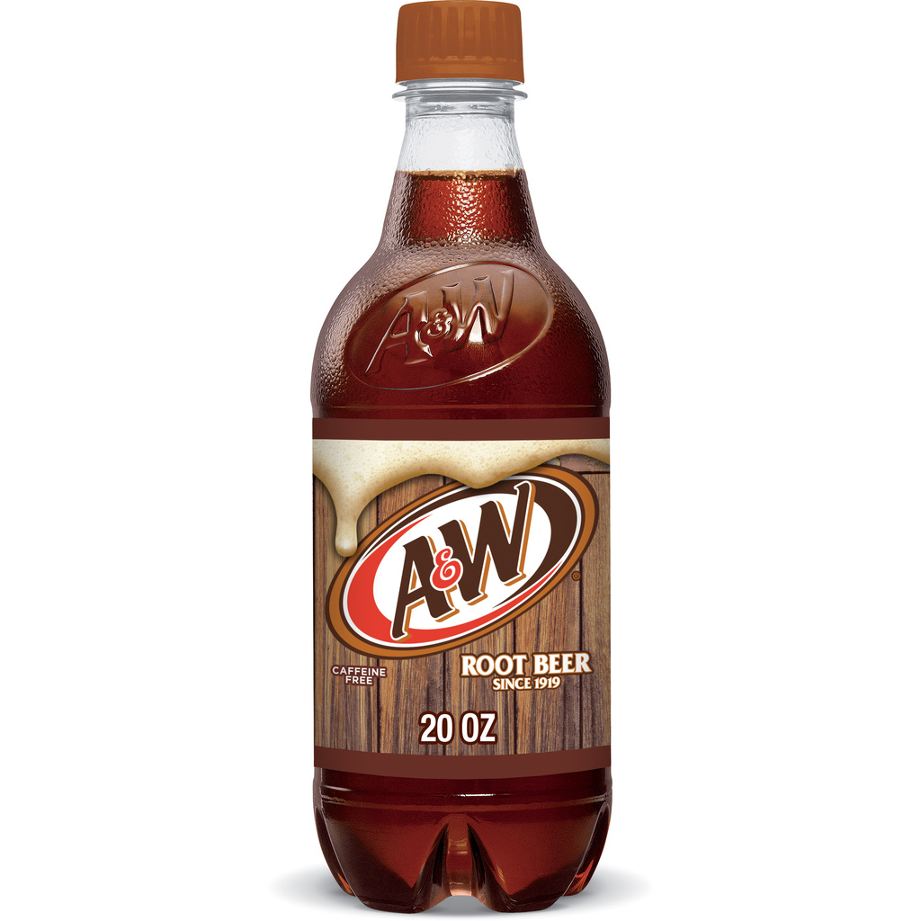 A&W Root Beer