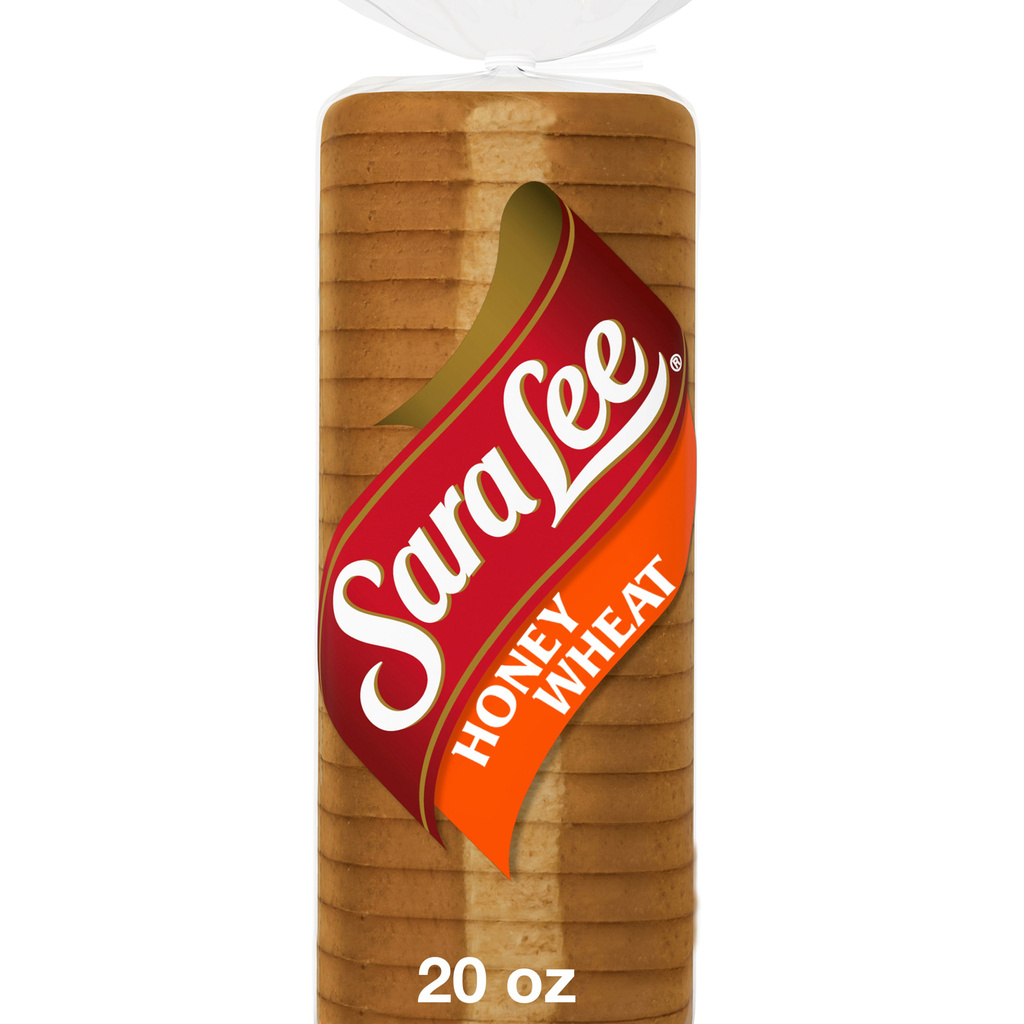 Sara Lee Bread, Honey Wheat