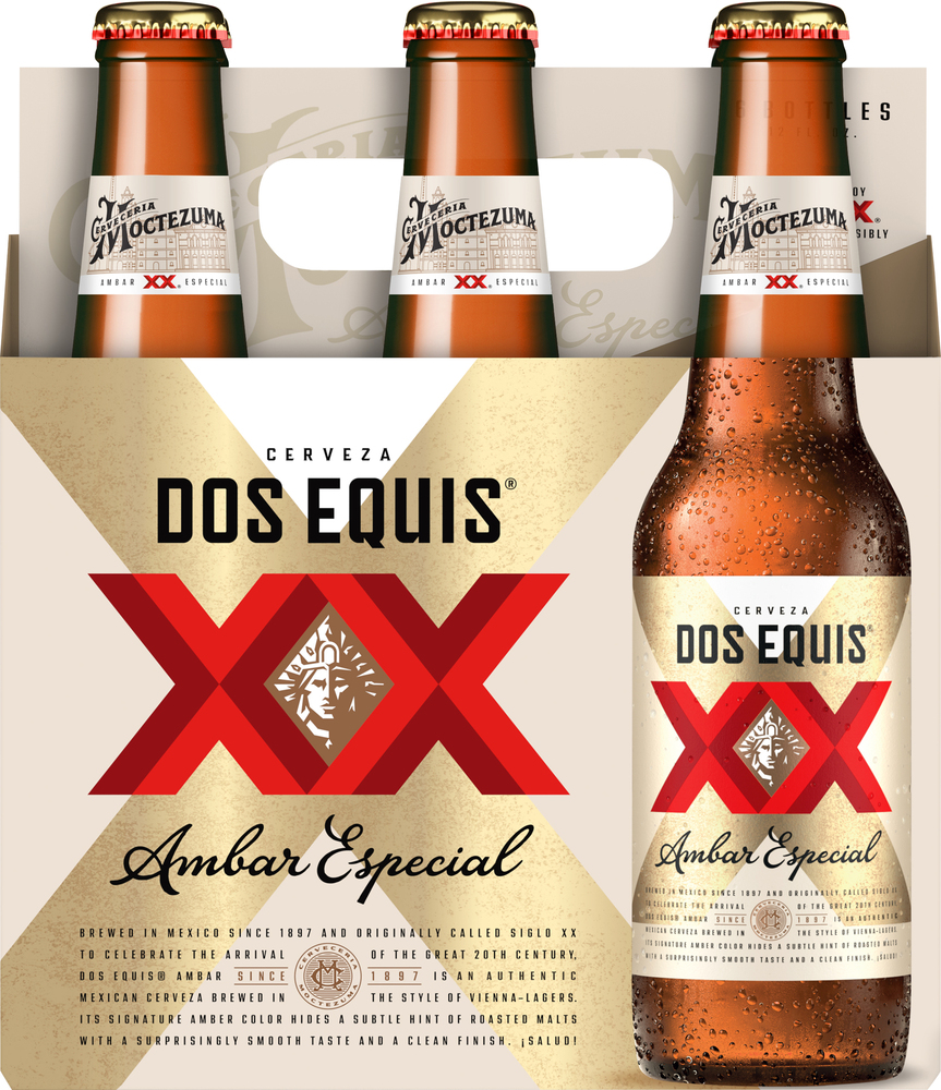 Dos Equis Beer, Ambar Especial