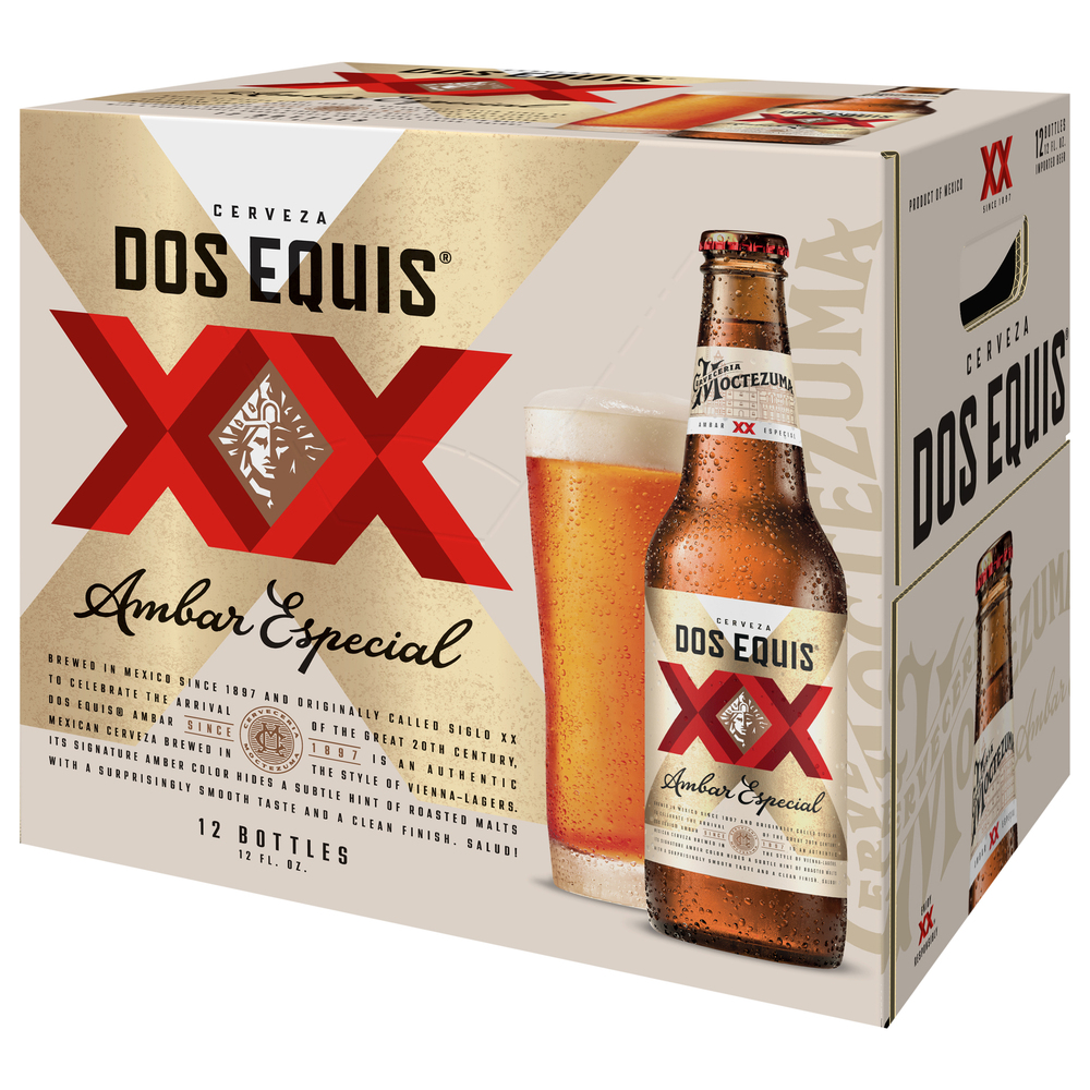 Dos Equis Beer, Ambar Especial