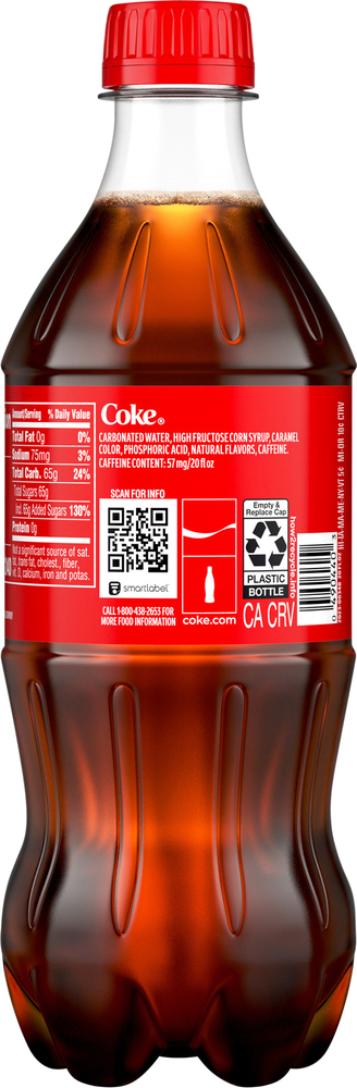 Coca-Cola Original Taste Cola