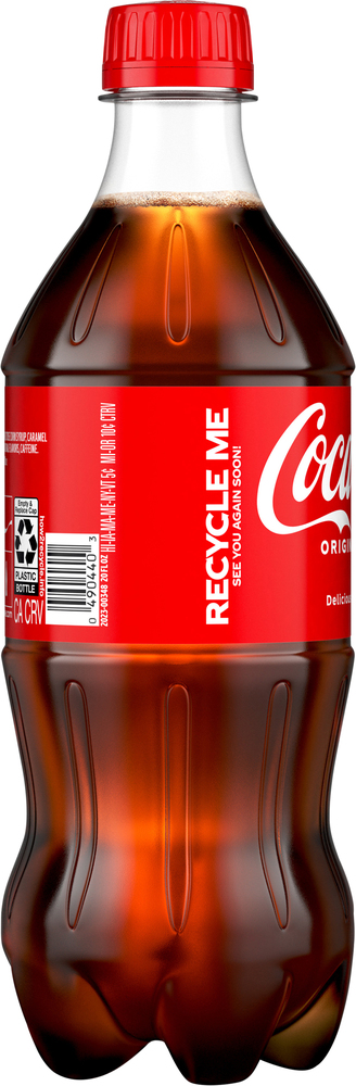 Coca-Cola Soda
