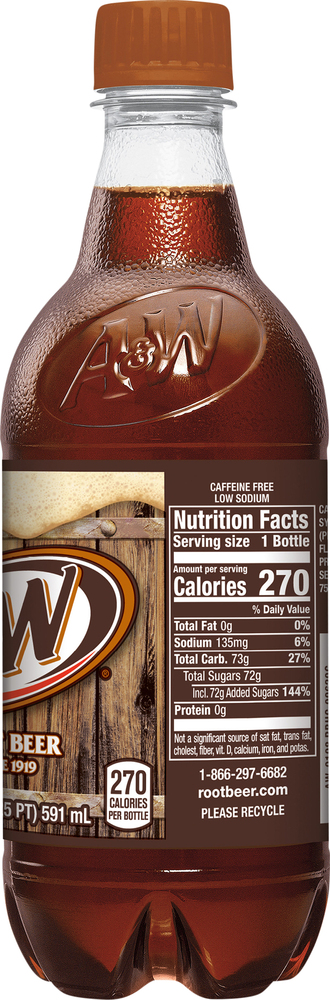 A&W Root Beer