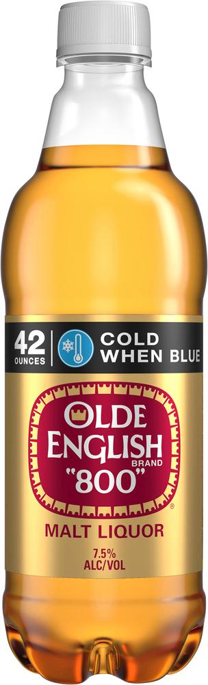 Olde English 800 Malt Liquor