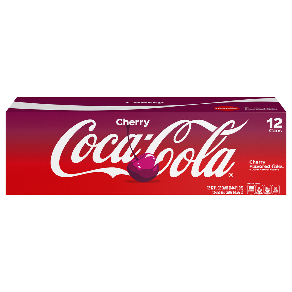 Coca-Cola Cherry Coke