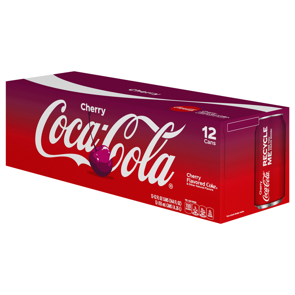 Coca-Cola Cherry Coke