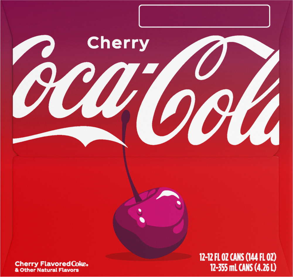 Coca-Cola Cherry Coke