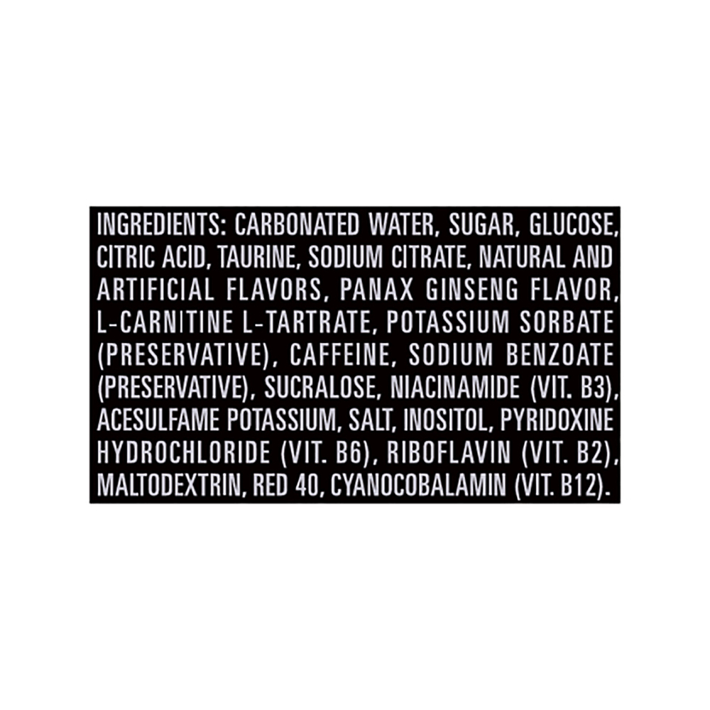 l carnitine cfs dosage Monster Reserve Energy Drink, White Pineapple