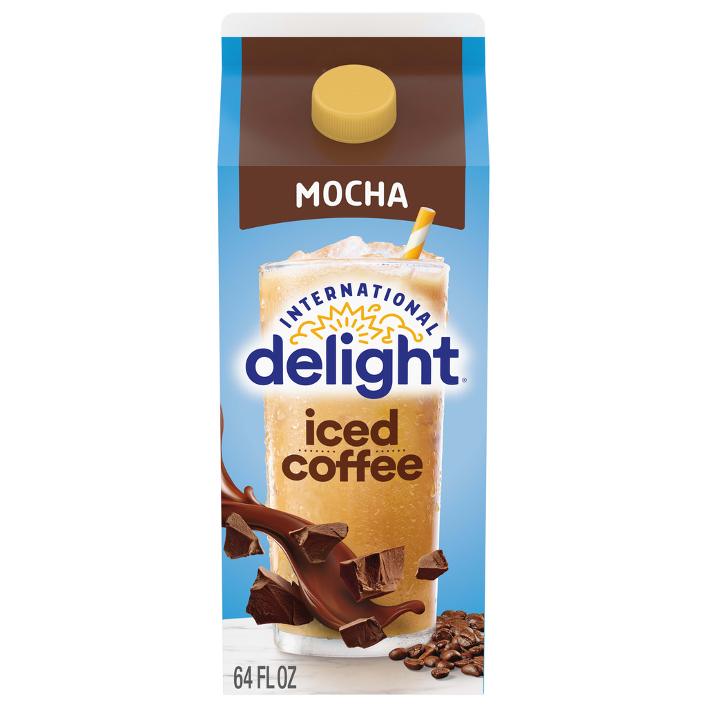 International Delight Iced Mocha Coffee