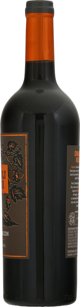 Gnarly Head Lodi Zinfandel, Old Vine Zin