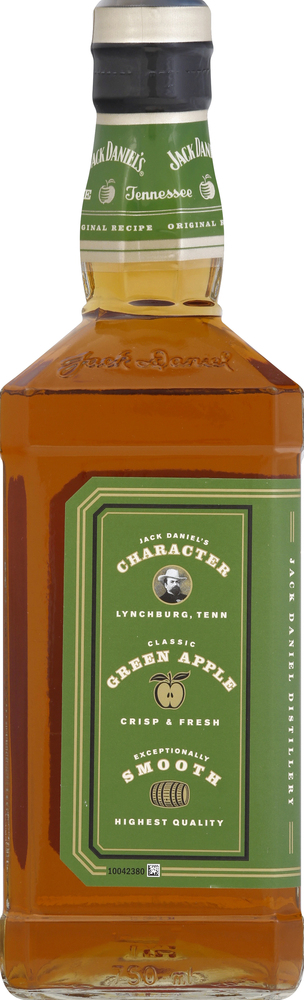 Jack Daniel's Tennessee Whiskey, Apple