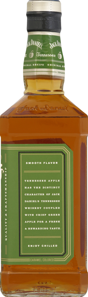 ウイスキー Jack Daniel's Tennessee Apple 1750ml USA_CJackDanielsTenesseeApple_