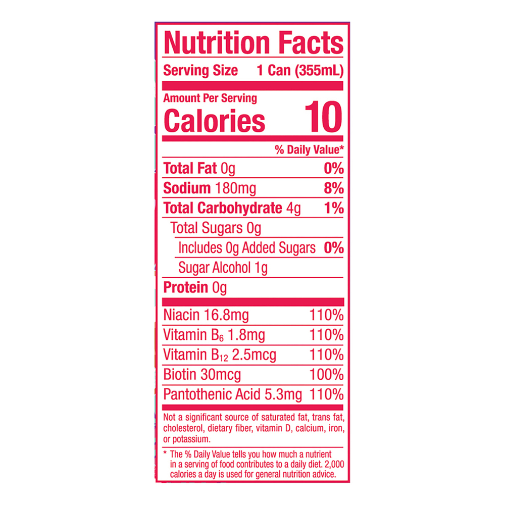 Alani Energy Drink, Hawaiian Shaved Ice