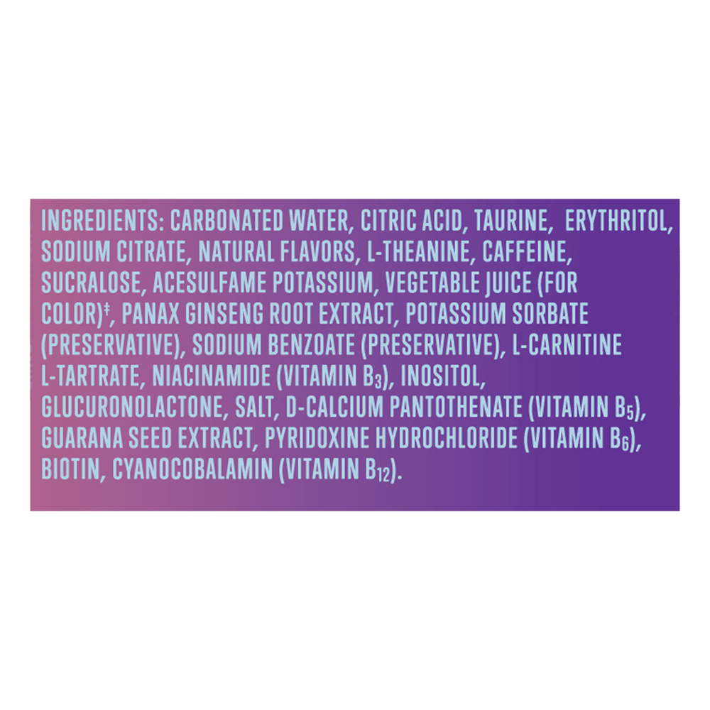 Alani Energy Drink, Hawaiian Shaved Ice