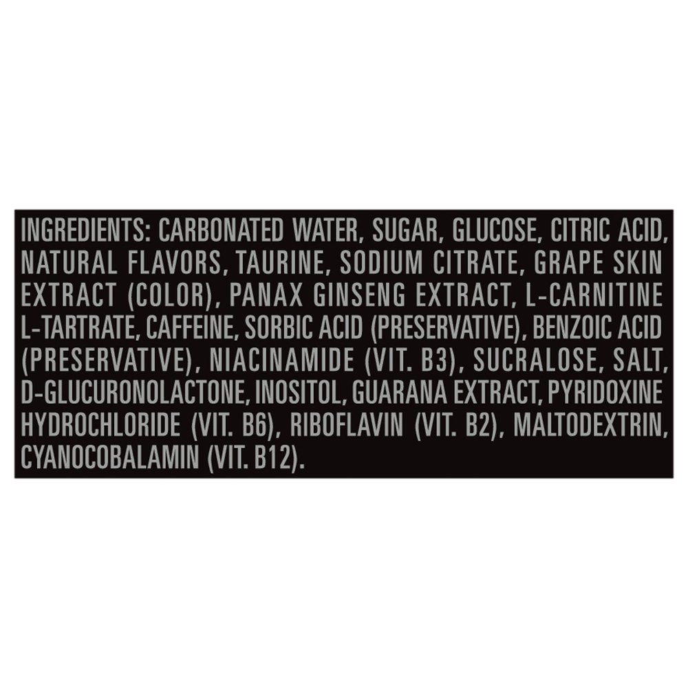 how much l carnitine in white monster Mega Energy Drink Same-Day Delivery Monster Energy Drink