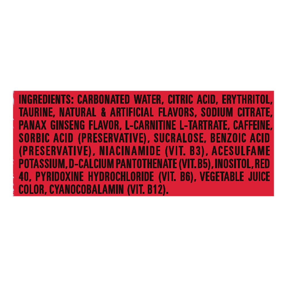 what is l carnitine in monster Energy Ultra Black Carbonated Energy Drink | L-Carnitine + Zero Sugar + Taurine, 16.91 fl oz / 500 ml, 12 Pack: Buy Online at Best Price Egypt Monster Mango Loco Energy +