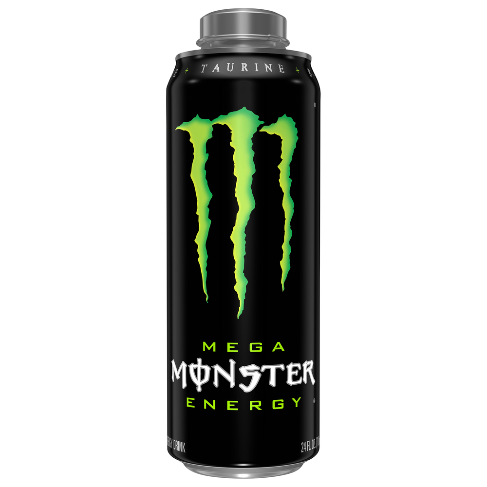Monster Energy Mega Energy Drink