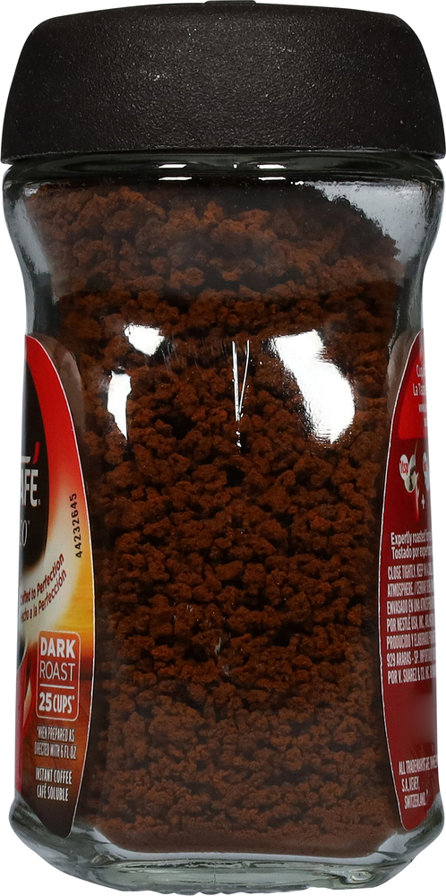 N　Nescafe JNPCR-2001 CAMELCO RECORDS Nescafe Clasico Dark Roast Richer Flavor Instant Coffee
