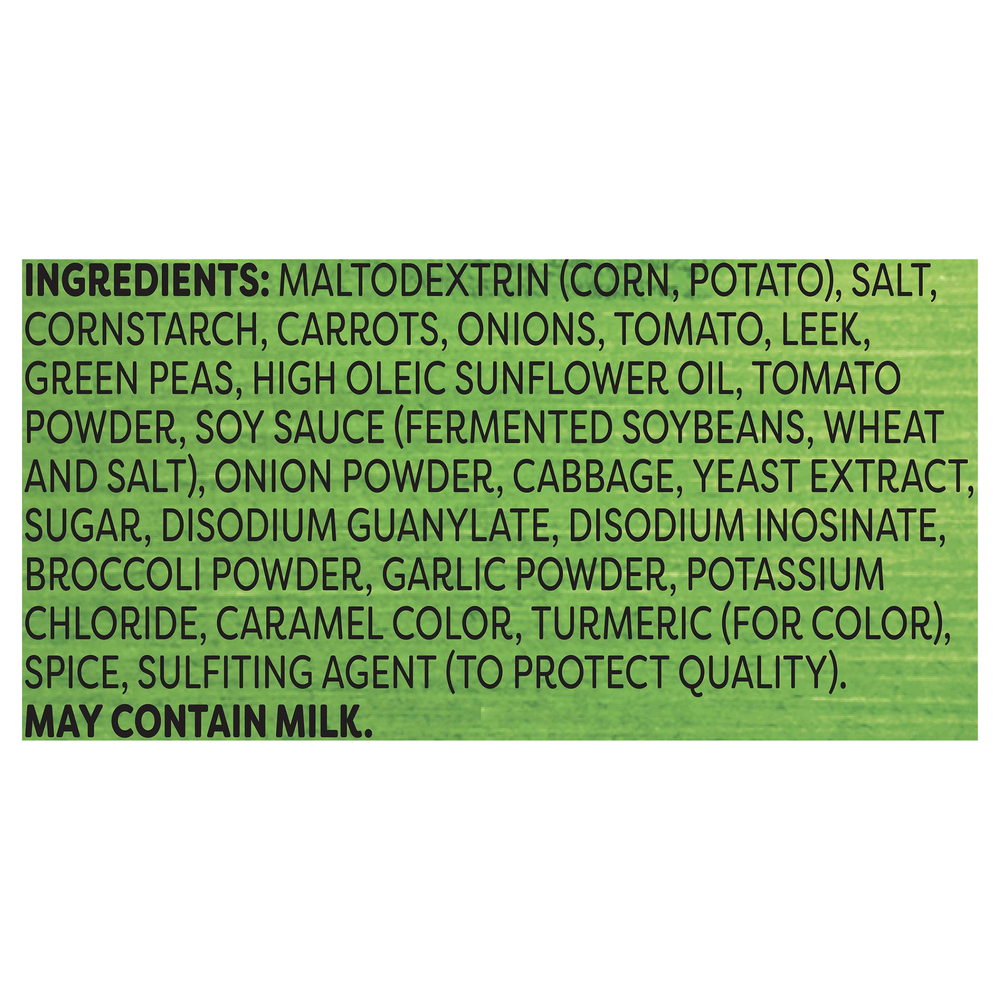 Knorr Recipe Mix, Vegetable