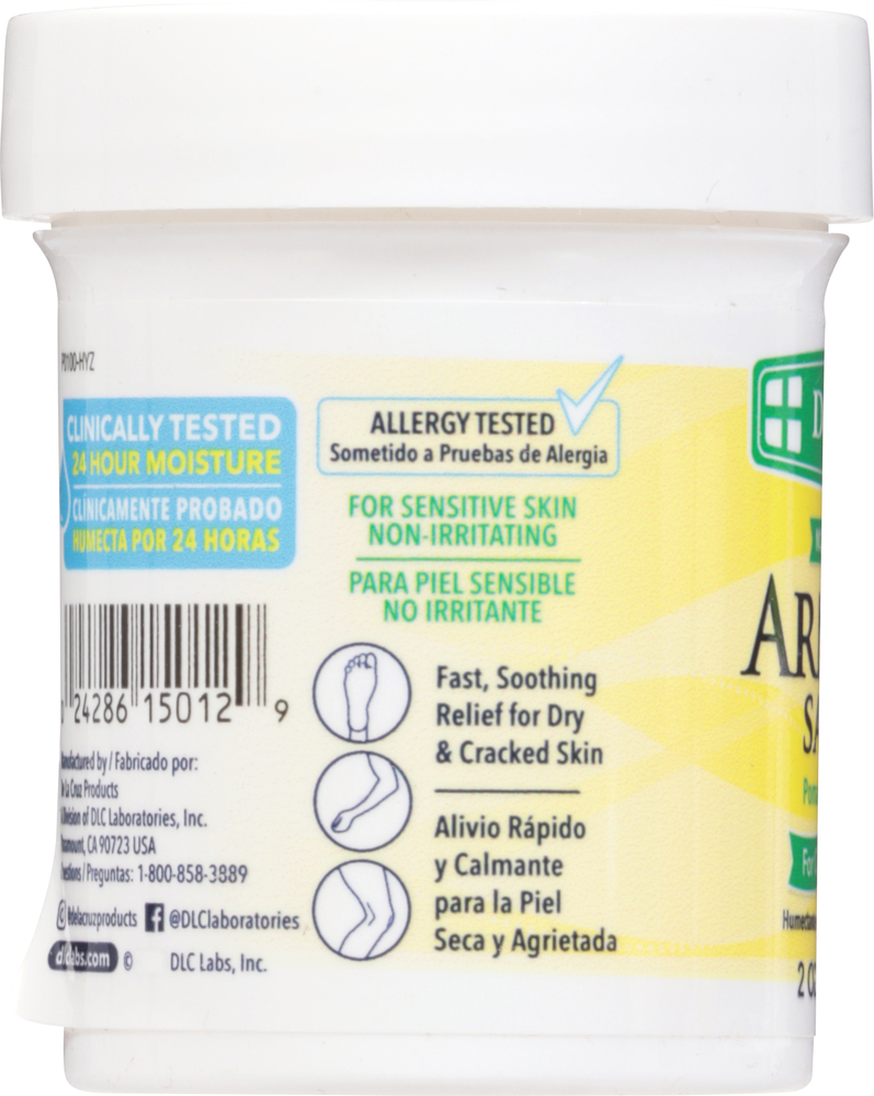 De La Cruz Moisturizer Arnica Salve