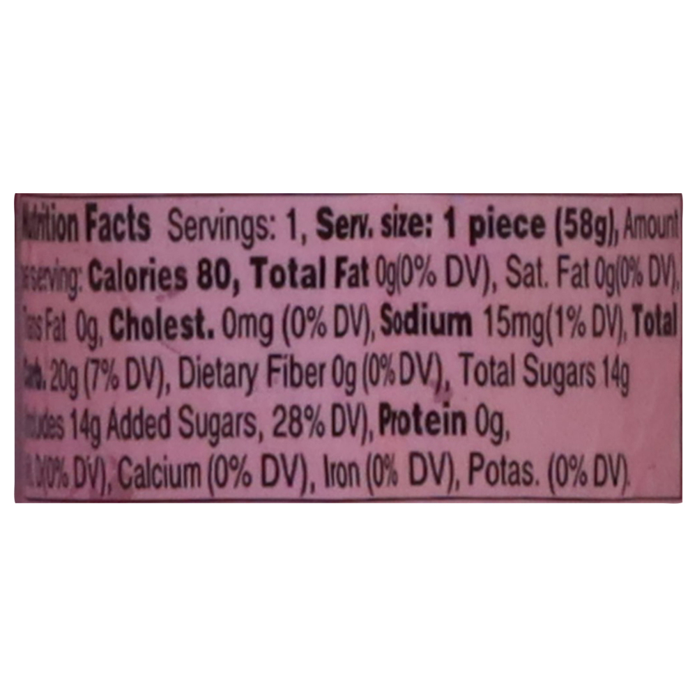 Quick Blast Sour Cherry Sour Candy Spray