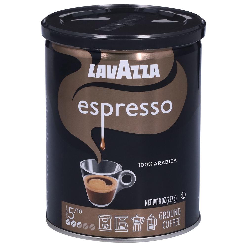 Lavazza Coffee, Ground, Espresso