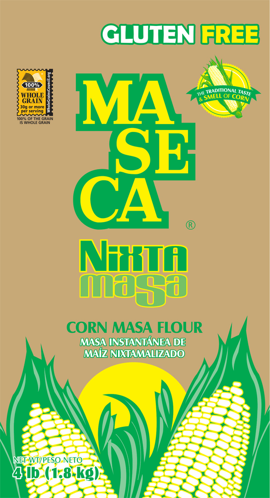Maseca Corn Masa Flour, Gluten Free
