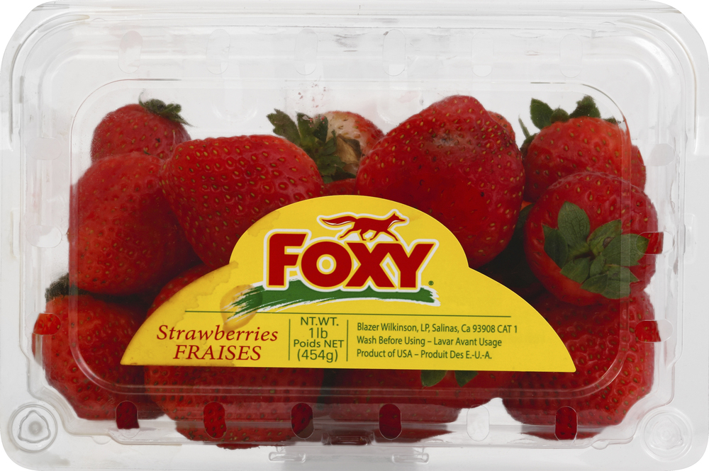 Strawberries, 1lb